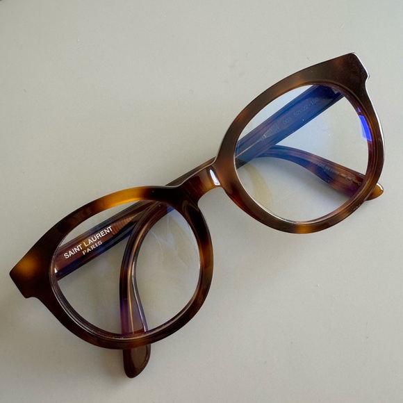Saint Laurent Eyeglasses - Picture 1 of 8